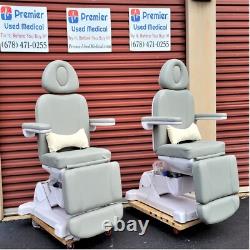 Exam Tables Sonesta Urology Ob Gyn New Upholstery Premier Used Medical Equipment