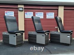 Exam Tables Used Ritter Midmark w New Upholstery Premier Used Medical Equipment