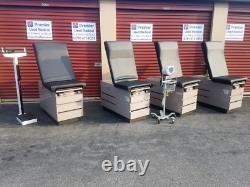 Exam Tables Used Ritter Midmark w New Upholstery Premier Used Medical Equipment