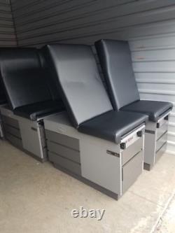 Exam Tables Used Ritter Midmark w New Upholstery Premier Used Medical Equipment