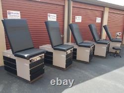 Exam Tables Used Ritter Midmark w New Upholstery Premier Used Medical Equipment