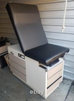 Exam Tables Used Ritter Midmark w New Upholstery Premier Used Medical Equipment