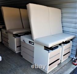 Exam Tables Used Ritter Midmark w New Upholstery Premier Used Medical Equipment