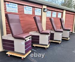 Exam Tables Used Ritter Midmark w New Upholstery Premier Used Medical Equipment
