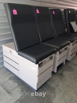 Exam Tables Used Ritter Midmark w New Upholstery Premier Used Medical Equipment