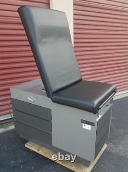 Exam Tables Used Ritter Midmark w New Upholstery Premier Used Medical Equipment