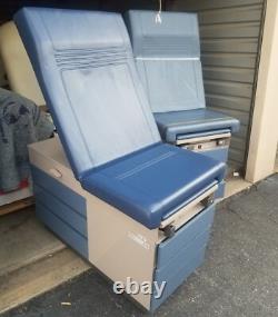 Exam Tables Used Ritter Midmark w New Upholstery Premier Used Medical Equipment