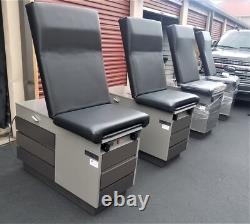 Exam Tables Used Ritter Midmark w New Upholstery Premier Used Medical Equipment