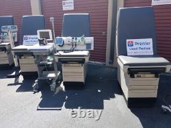 Exam Tables Used Ritter Midmark w New Upholstery Premier Used Medical Equipment