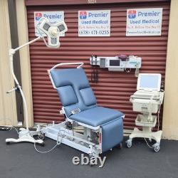 Exam Tables for Sale Heritage Medical Model SONOBED 5 Function w Power Remote
