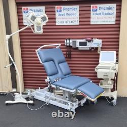 Exam Tables for Sale Heritage Medical Model SONOBED 5 Function w Power Remote