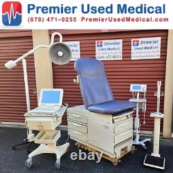 Exam Tables for Sale Heritage Medical Model SONOBED 5 Function w Power Remote