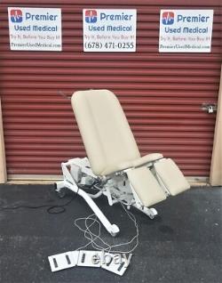 Exam Tables for Sale Heritage Medical Model SONOBED 5 Function w Power Remote