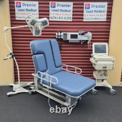 Exam Tables for Sale Heritage Medical Model SONOBED 5 Function w Power Remote