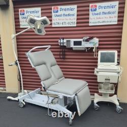 Exam Tables for Sale Heritage Medical Model SONOBED 5 Function w Power Remote