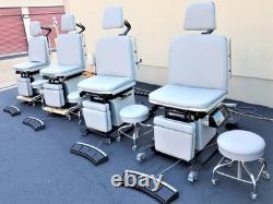 Exam Tables for Sale Intensa Table w New Graphite Upholstery Pass Through Drawer