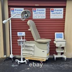 Exam Tables for Sale Ritter Midmark 604 Versailles Shadow Premier Used Medical
