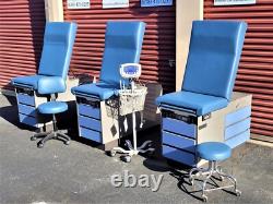 Exam Tables for Sale Ritter Midmark 604 Versailles Shadow Premier Used Medical