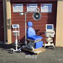 Exam Tables for Sale Ritter Midmark 604 Versailles Shadow Premier Used Medical