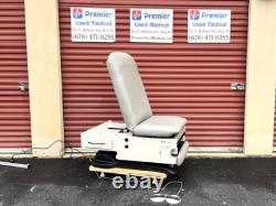 Examination Table UMF 4040 New Graphite Upholstry Premier Used Medical Equipment