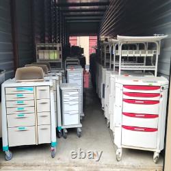 Examination Table UMF 4040 New Graphite Upholstry Premier Used Medical Equipment