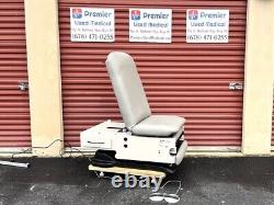Examination Table UMF 4040 New Lt Grey Upholstery Premier Used Medical Equipment