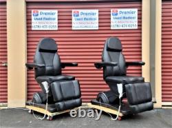 Examination Table UMF 4040 New Lt Grey Upholstery Premier Used Medical Equipment