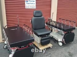 Examination Table UMF 4040 New Lt Grey Upholstery Premier Used Medical Equipment