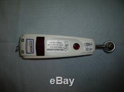 Exergen TAT 5000 Professional Infrared Temporal Scanner Thermometer! O1