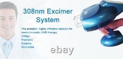 FDA Home Use 308nm Excimer System Beauty Medical Equipment Skincare