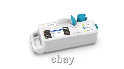 FDA Syringe Pump VET Veterinary Use Injection equipment 2.8''LCD rechargeable US