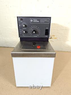 FISHER ISOTemp Constant Temperature Circulator Model 800 Heated Water Bath 115V