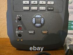 FLUKE ESA612 230V AC Electrical Safety Analyzer Medical Equipment Tester ESA-612