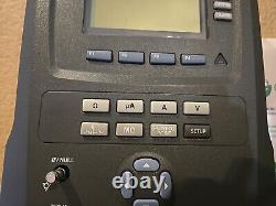 FLUKE ESA612 230V AC Electrical Safety Analyzer Medical Equipment Tester ESA-612