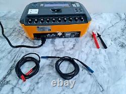 FLUKE ESA620 Electrical Safety Analyser Medical Equipment Tester