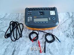 FLUKE ESA620 Electrical Safety Analyser Medical Equipment Tester