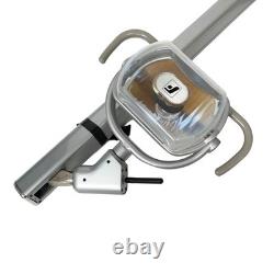 FOREST REF DL-01 Dental Light, Model 9080 AS PICTURED