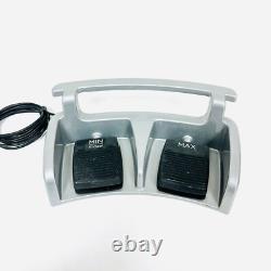 FSW11 Generator Footswitch / Foot Pedal