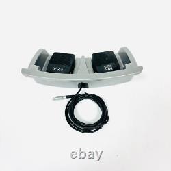 FSW11 Generator Footswitch / Foot Pedal
