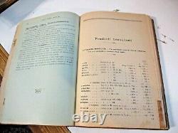 Farmaceutica Medical Equipment General Catalogue Carlo Grass 1926 Illustrated