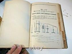 Farmaceutica Medical Equipment General Catalogue Carlo Grass 1926 Illustrated