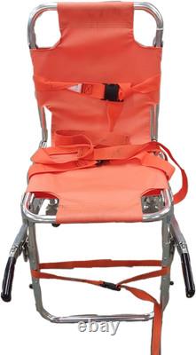 Ferno Series 40 Orange Evacuation Stair Chair