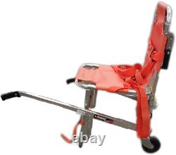 Ferno Series 40 Orange Evacuation Stair Chair