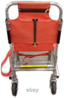 Ferno Series 40 Orange Evacuation Stair Chair
