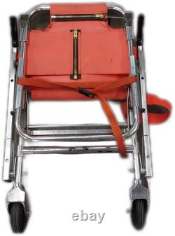 Ferno Series 40 Orange Evacuation Stair Chair