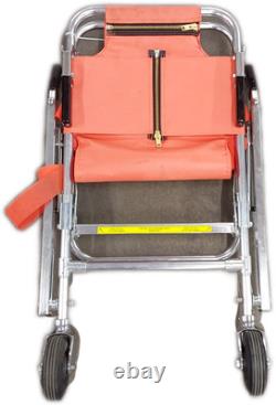 Ferno Series 40 Orange Evacuation Stair Chair