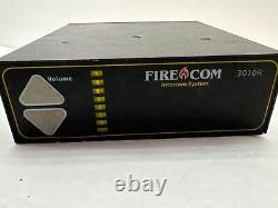 Firecom 110 Radio Interface 106-0270-00 Fire Medic Aviation Comm Equipment