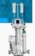 Firefly Medical IVEA 500A Mobile Ambulation Patient Cart Missing Front Wheels