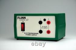 Flinn Electrophoresis Dual Output Dc Power Supply