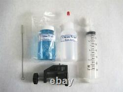 FlowTrax Pronk Technologies FT-1 Infusion Pump Analyzer Kit Medical Equipment